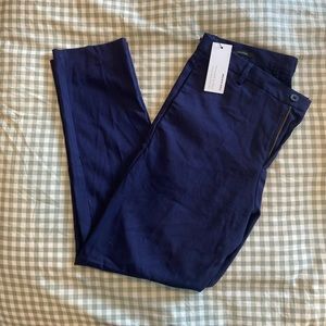 NWT Frank & Oak Tapered Pants W34